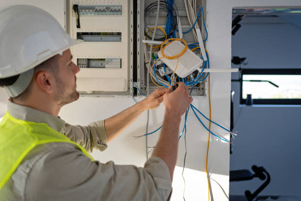Best Ceiling Fan Installation Electrician  in Converse, IN